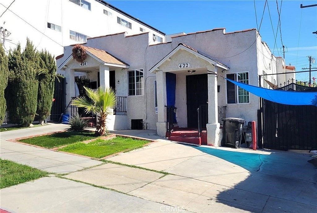 422 Normandie Pl Los Angeles, CA 90004  | Single Family