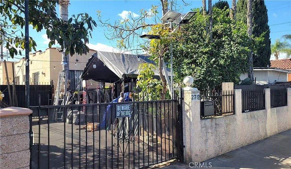 2712 California St Huntington Park, CA 90255  | Multi Family