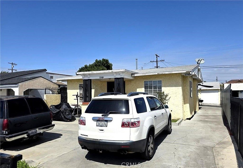 2749 Live Oak St Huntington Park, CA 90255  | Multi Family