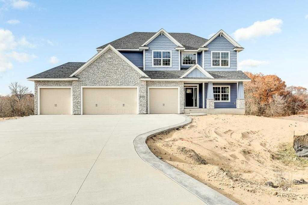 1839 Laramee Lane, Centerville, MN, 55038  | Single Family