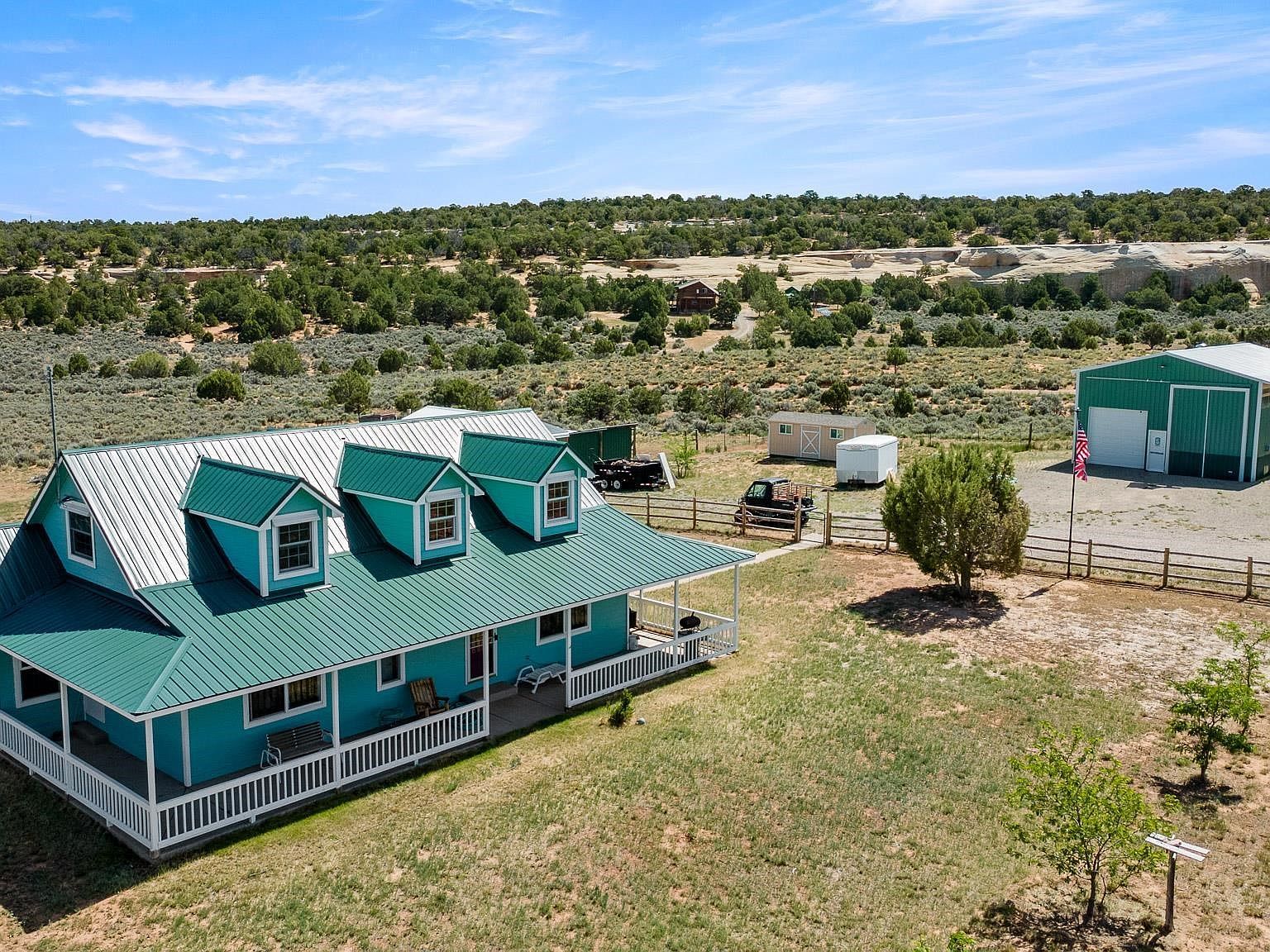 14200 As 1/4 Rd Glade Park, CO 81523 - Thumbnail 2