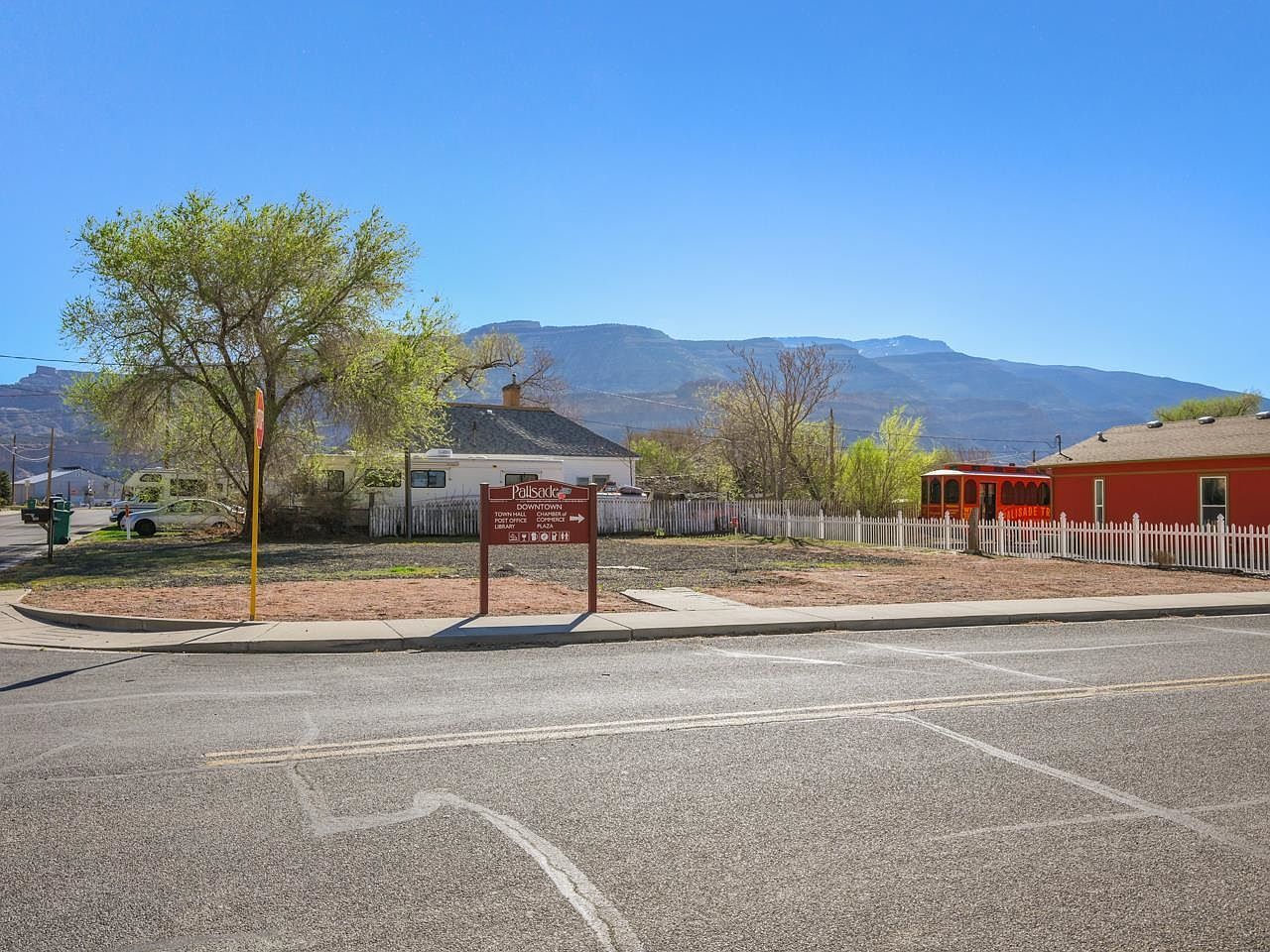 105 Main St Palisade, CO 81526  | Land/Lot