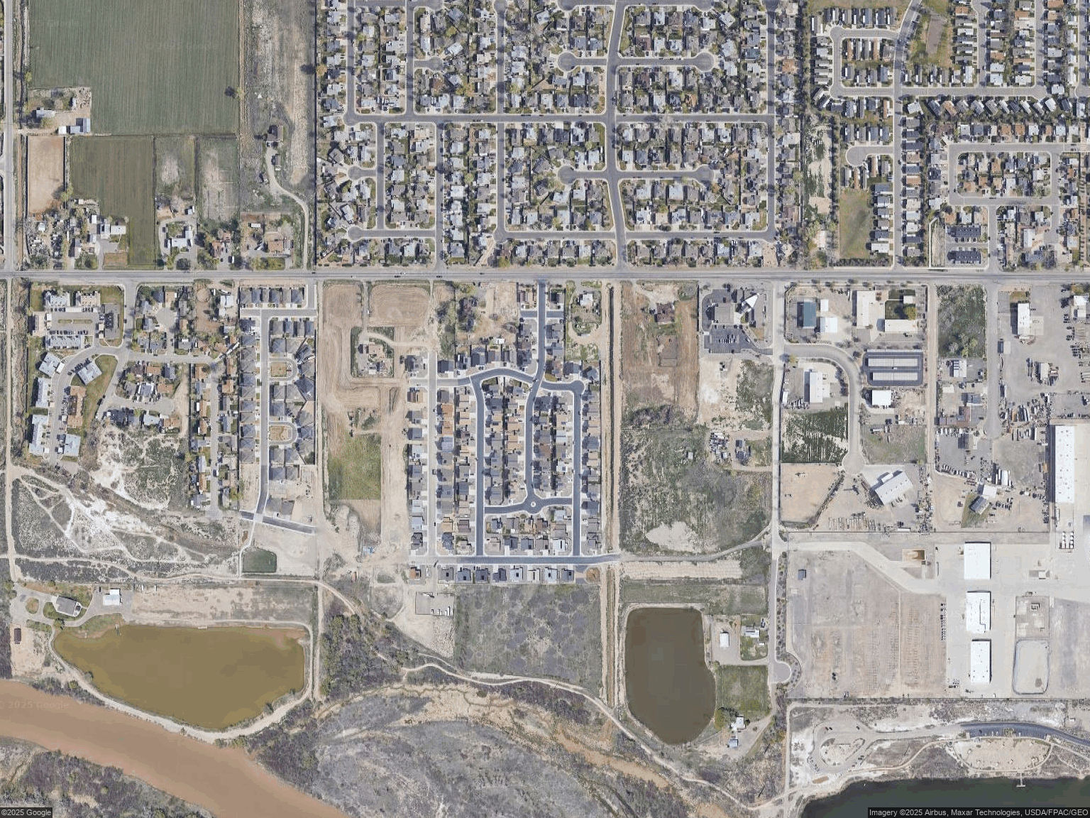 392 Green River Dr Grand Junction, CO 81504  | New build