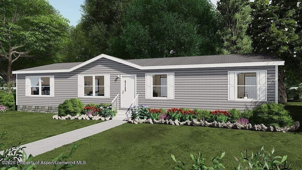235 Silver Queen Cir Parachute, CO 81635 | New build