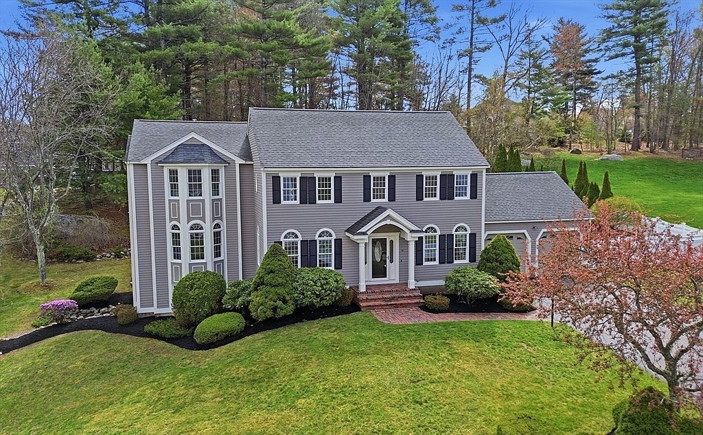 18 Chicory Rd Westford, MA 01886 | Single Family