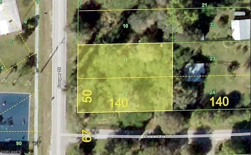 534 Cooper St Punta Gorda, FL 33950 | Land/Lot