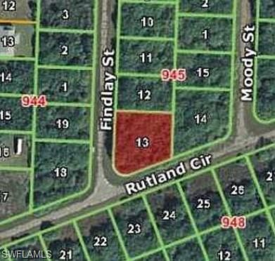 370 Findlay Port Charlotte, FL 33954  | Land/Lot