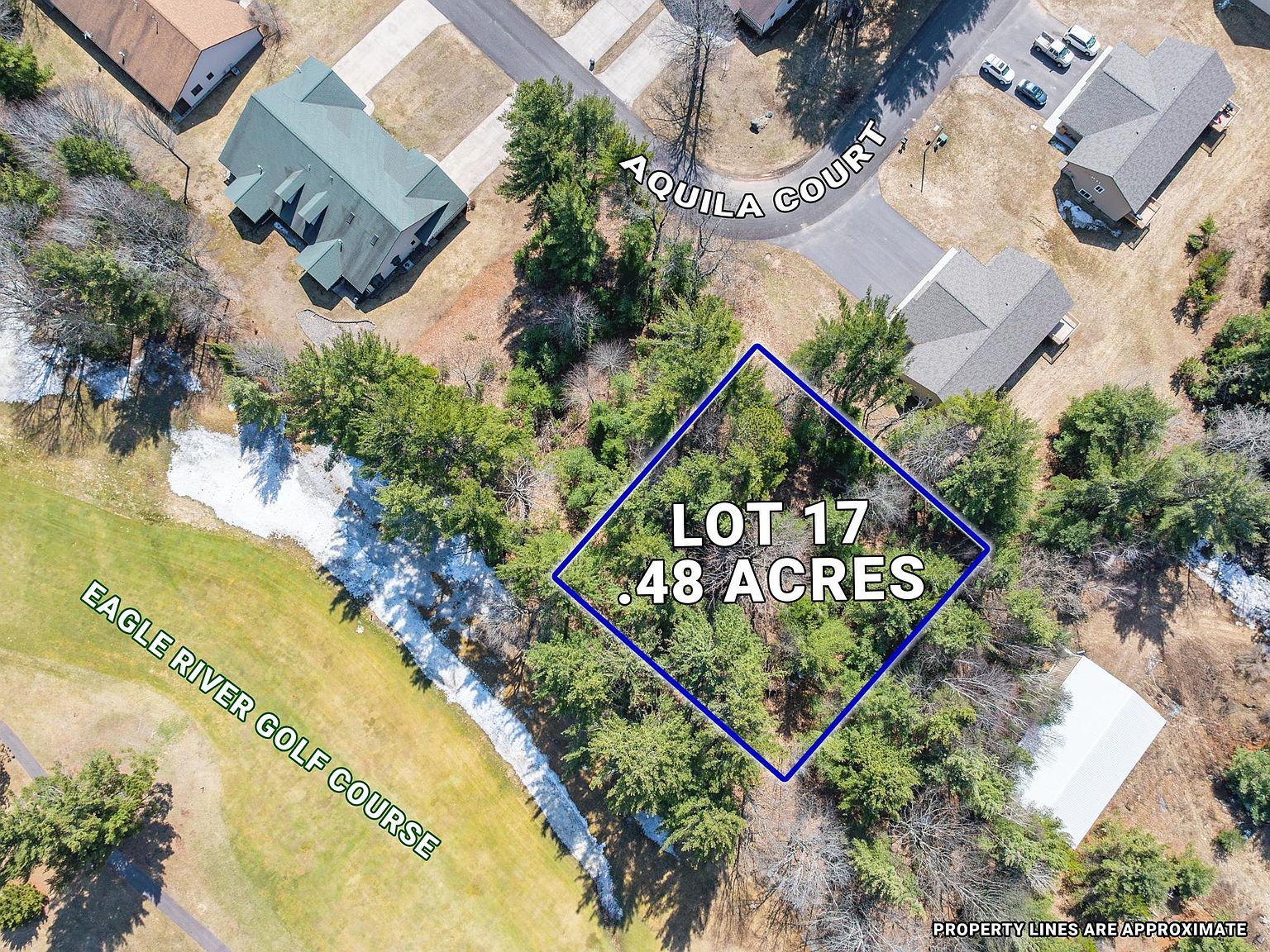 Aquila Ct N LOT 17 Eagle River, WI 54521 - Thumbnail 2