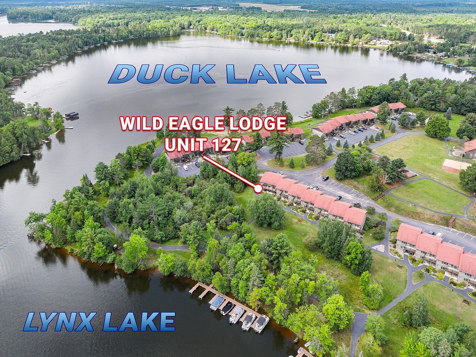 2012 Wild Eagle Ln #127 Eagle River, WI 54521, 54521
