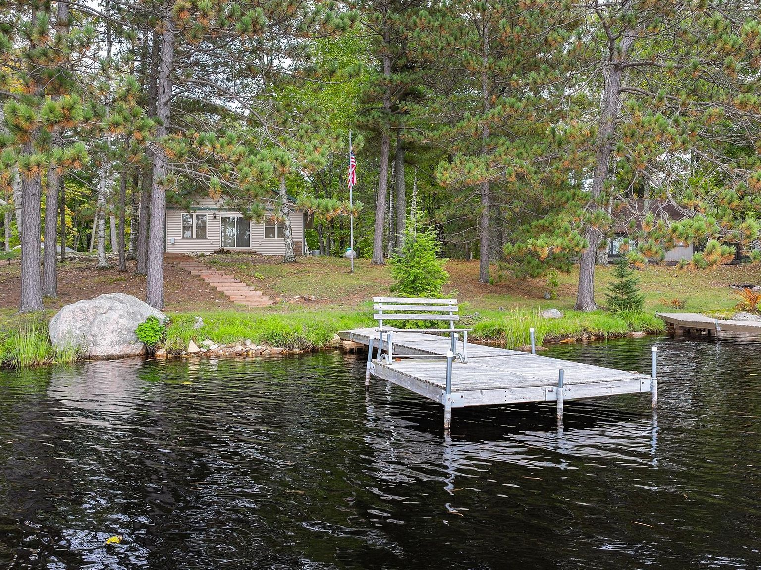 N10074 Airhole Lake Ln Summit Lake, WI 54485, 54485