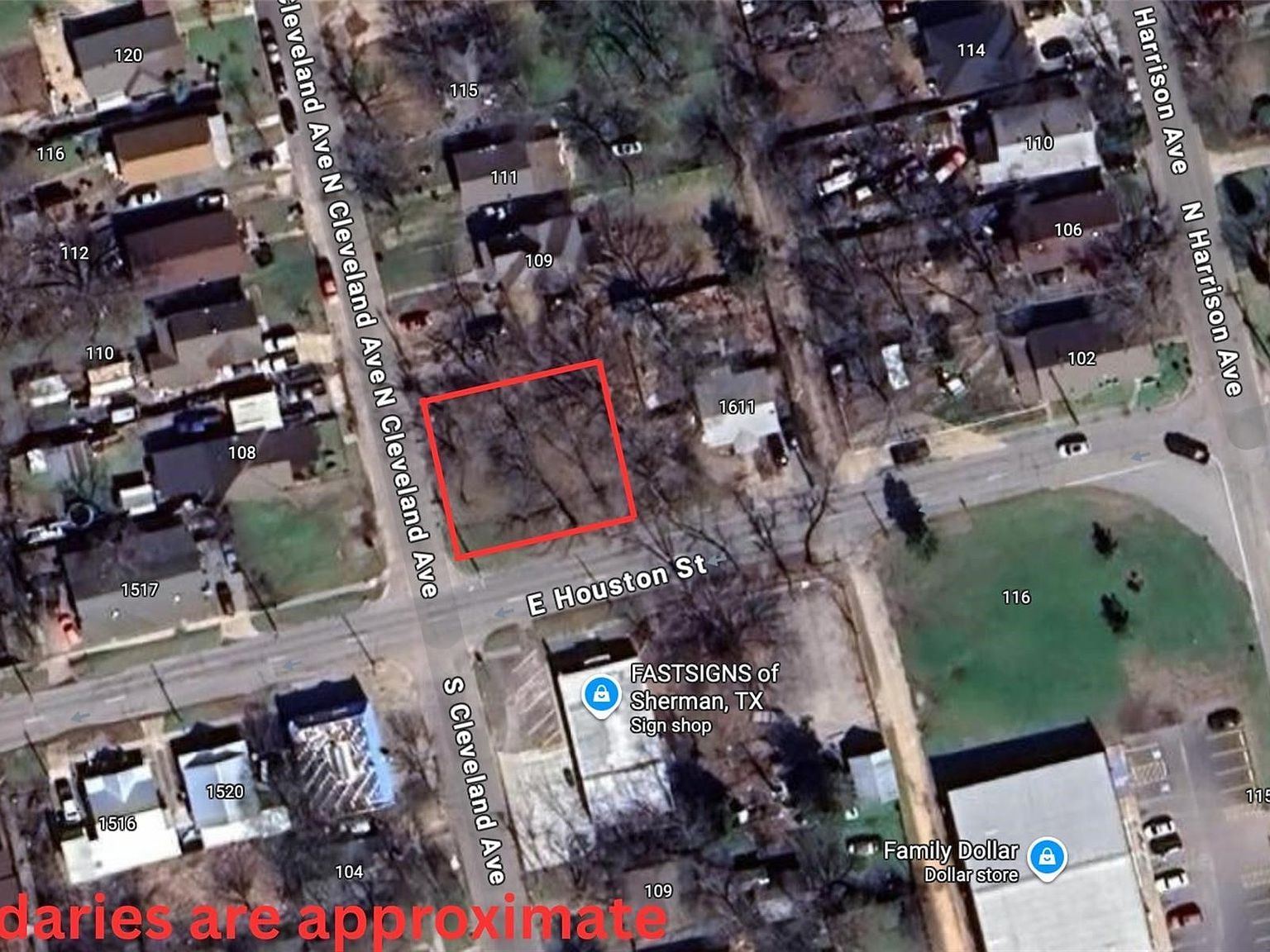 0 N Cleveland Ave Sherman, TX 75090 - Thumbnail 2