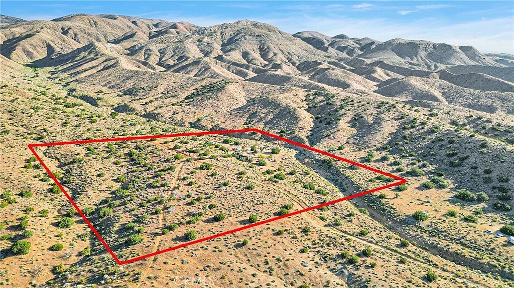 0 Backus Rd Rosamond, CA 93560 - Thumbnail 2