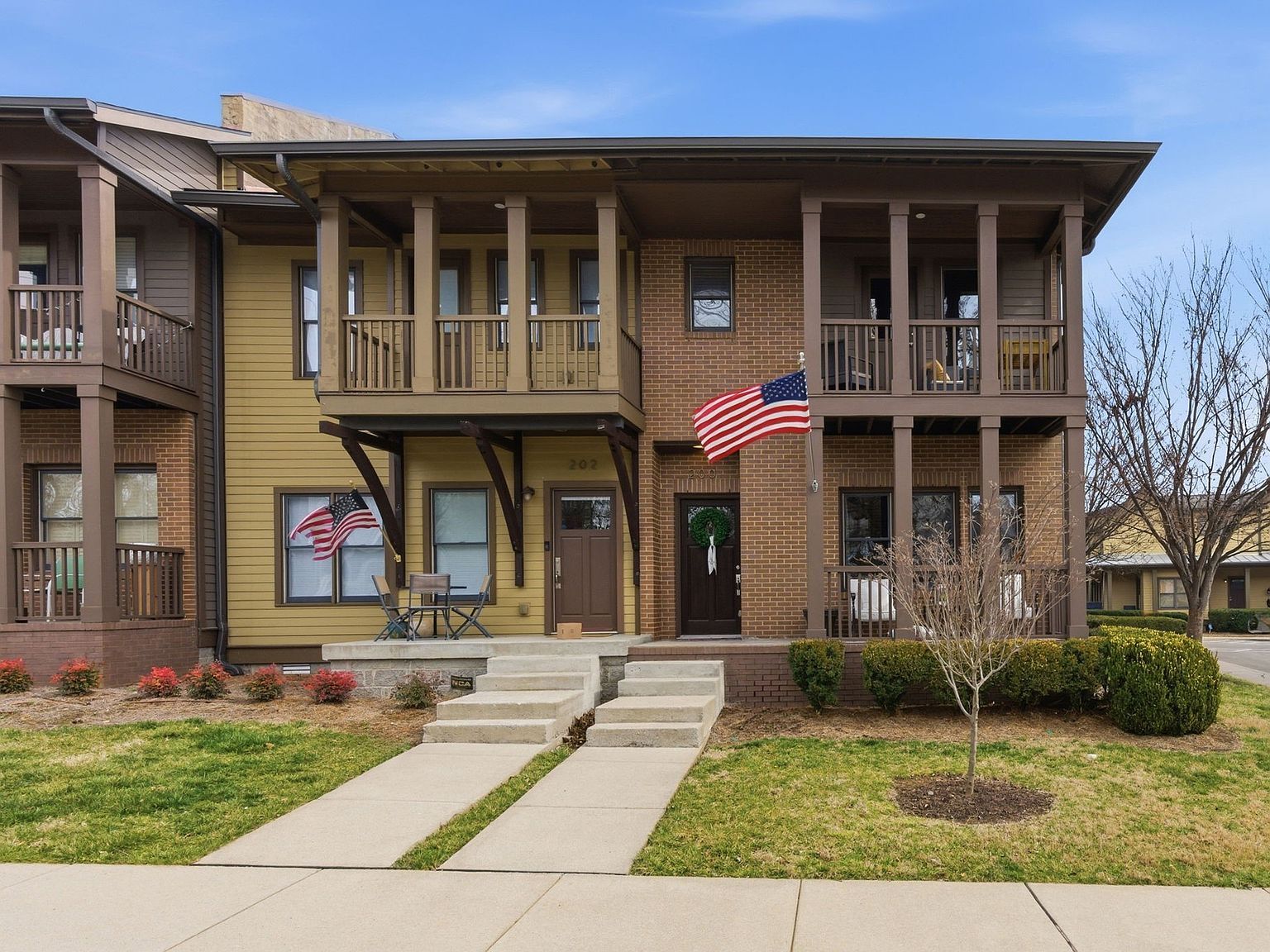 200 36th Ave N Nashville, TN 37209  | New build