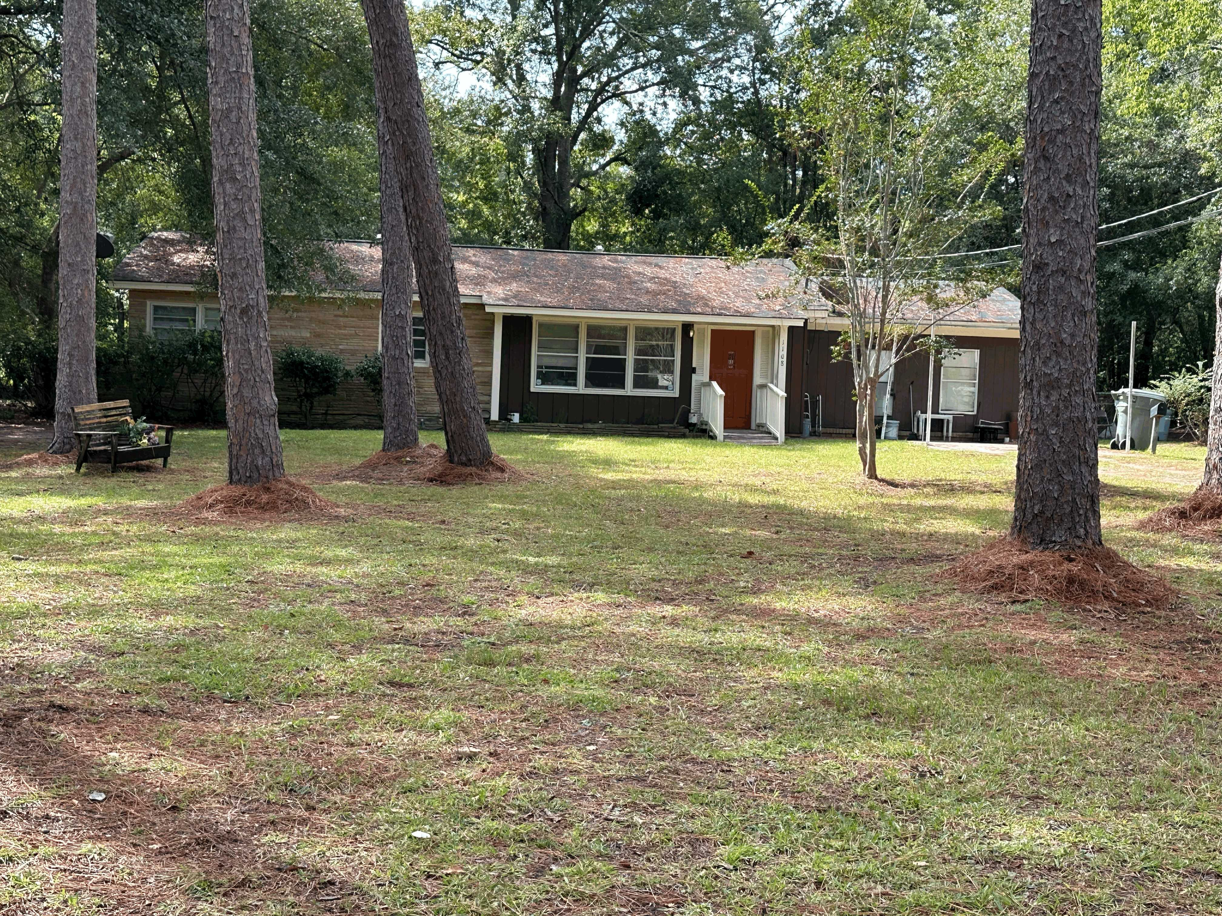 1108 West Bryan Street, Douglas, GA, USA, 31533  | Single Family