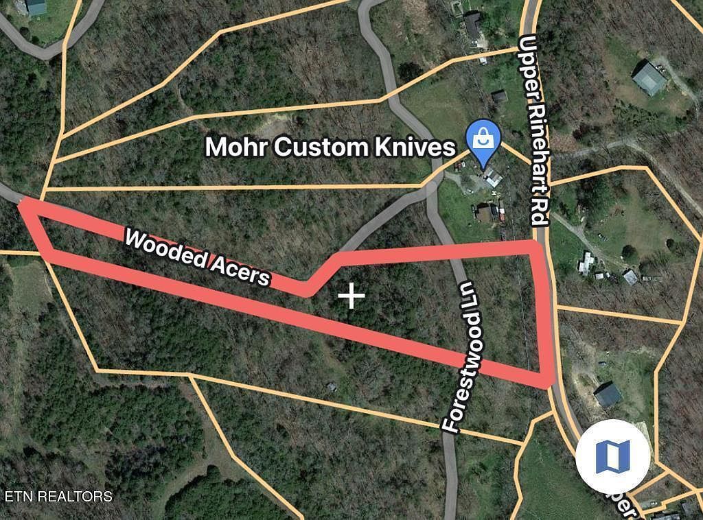 0 Upper Rinehart Rd Dandridge, TN 37725 - Thumbnail 2