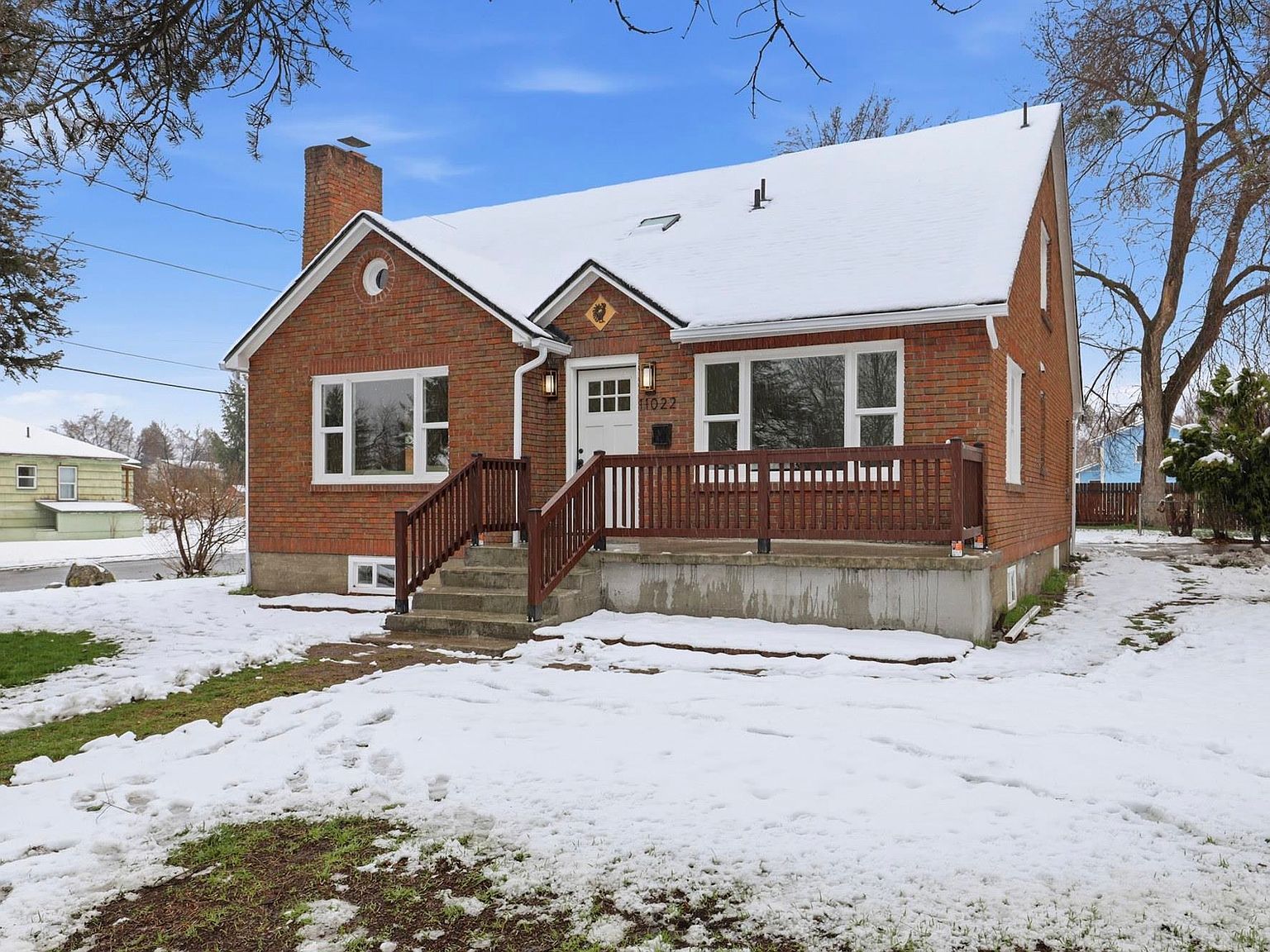 11022 E 4th Ave Spokane, WA 99206  | Single Family