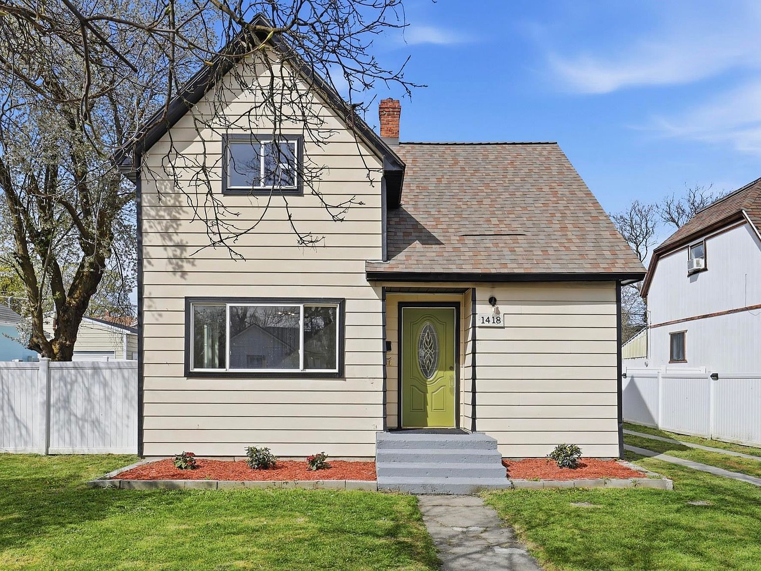 1418 W Euclid Ave Spokane, WA 99205  | Single Family
