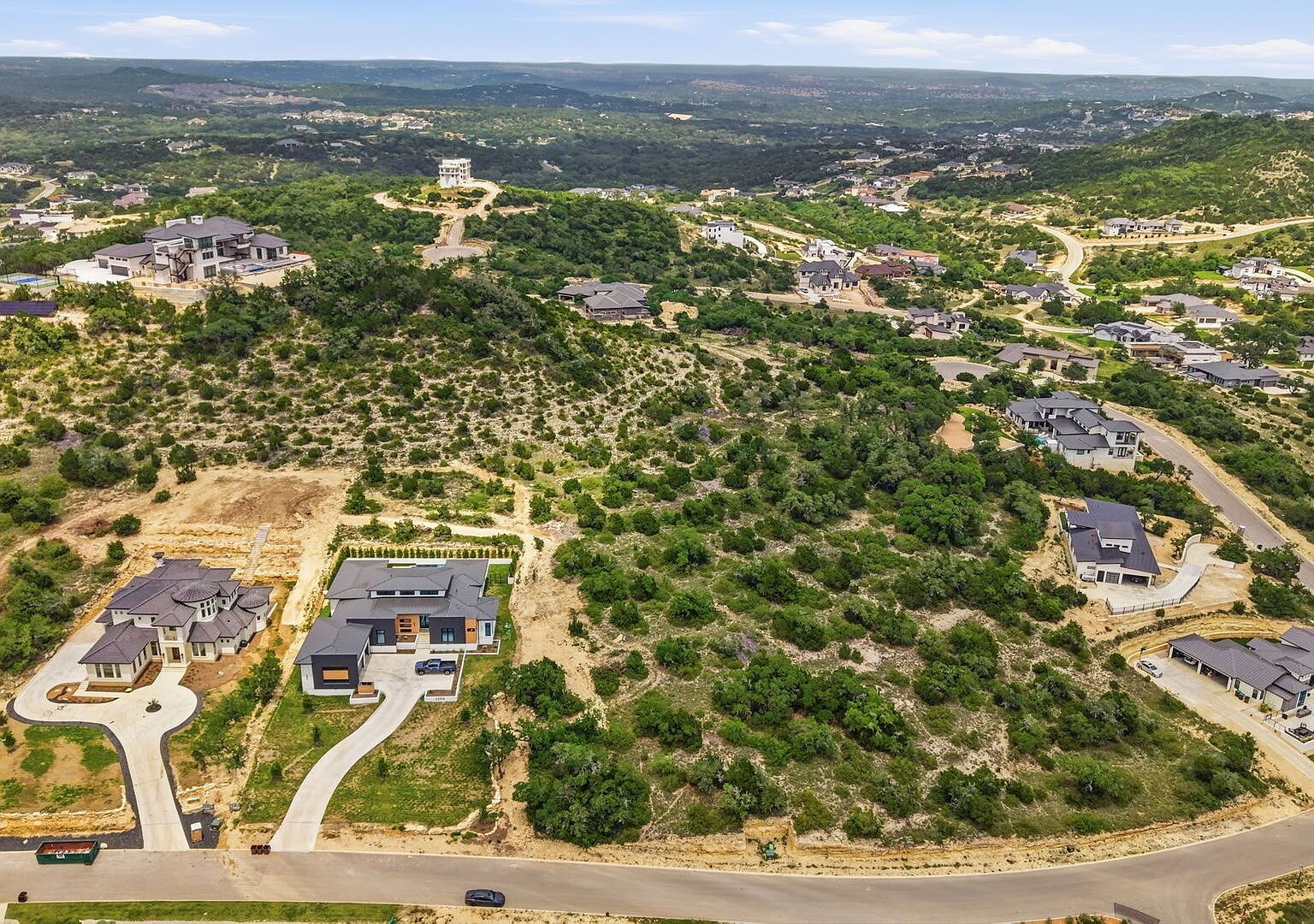61 Cawley Run #61 San Antonio, TX 78255 | Land/Lot