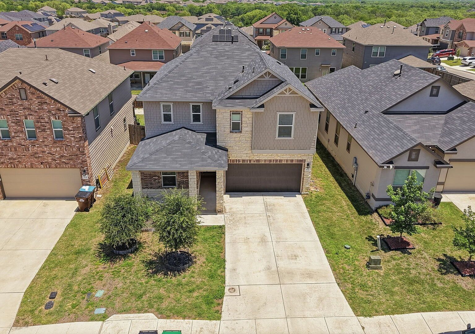 3610 Olympus Mons Converse, TX 78109 | Single Family