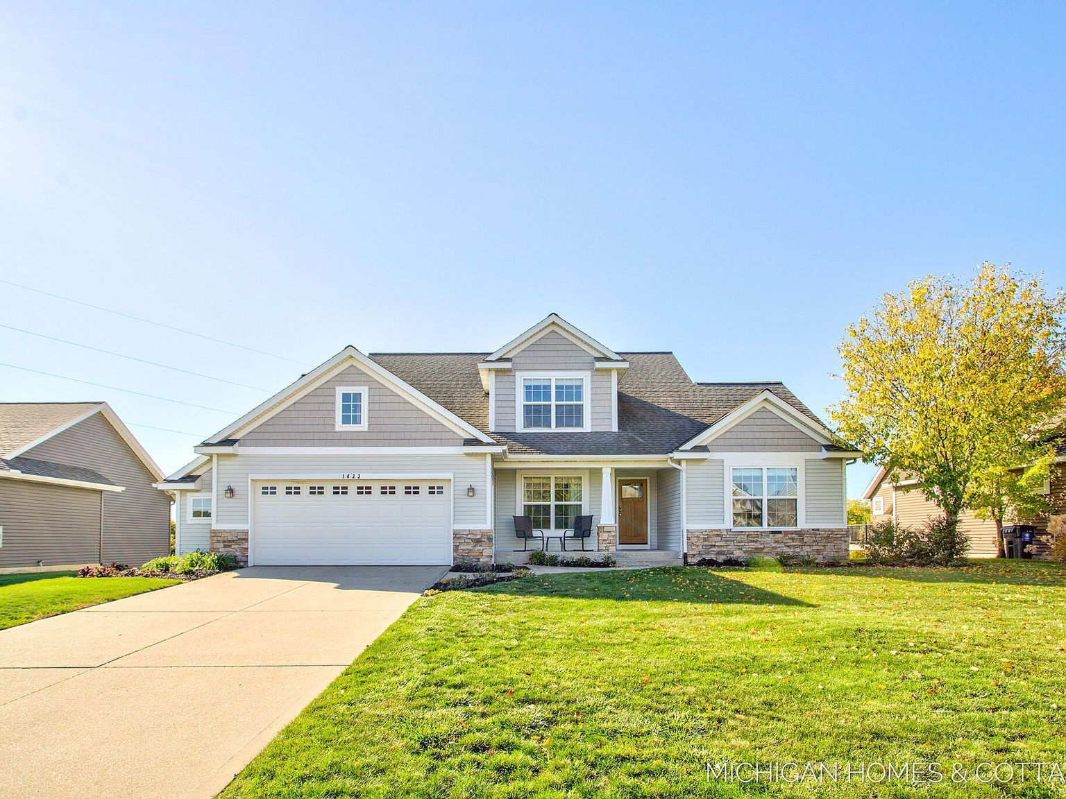 1433 Savannah Dr Zeeland, MI 49464 - Thumbnail 2