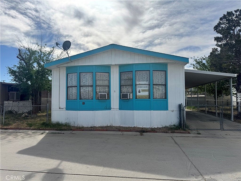 11420 Lee Ave Space 36 Adelanto, CA 92301  | New build