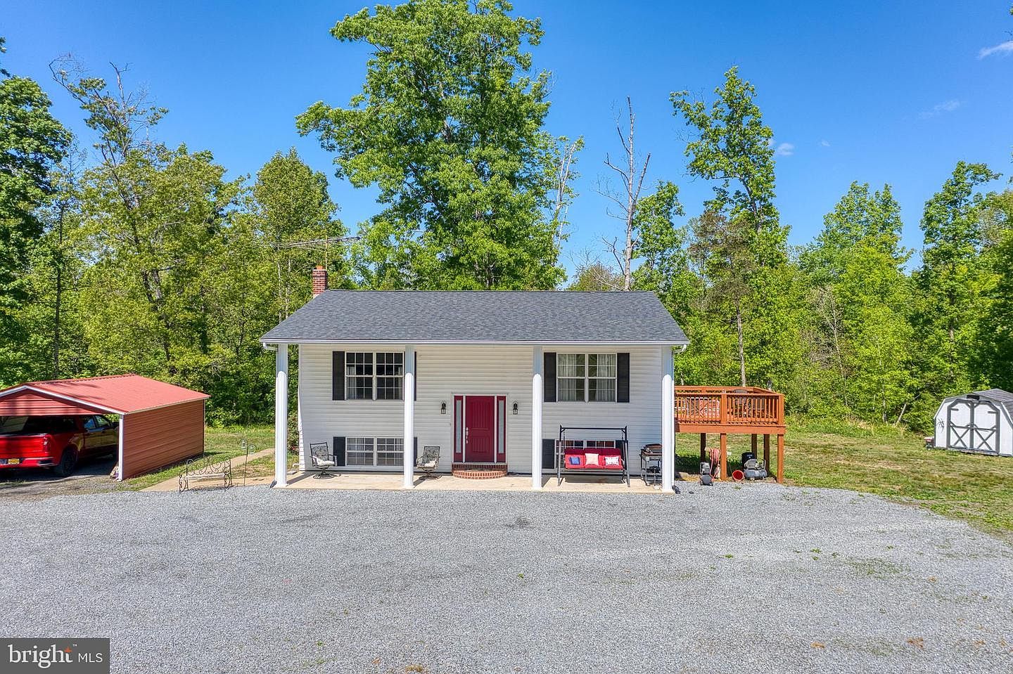 8427 Tall Oak Dr Culpeper, VA 22701 | Single Family