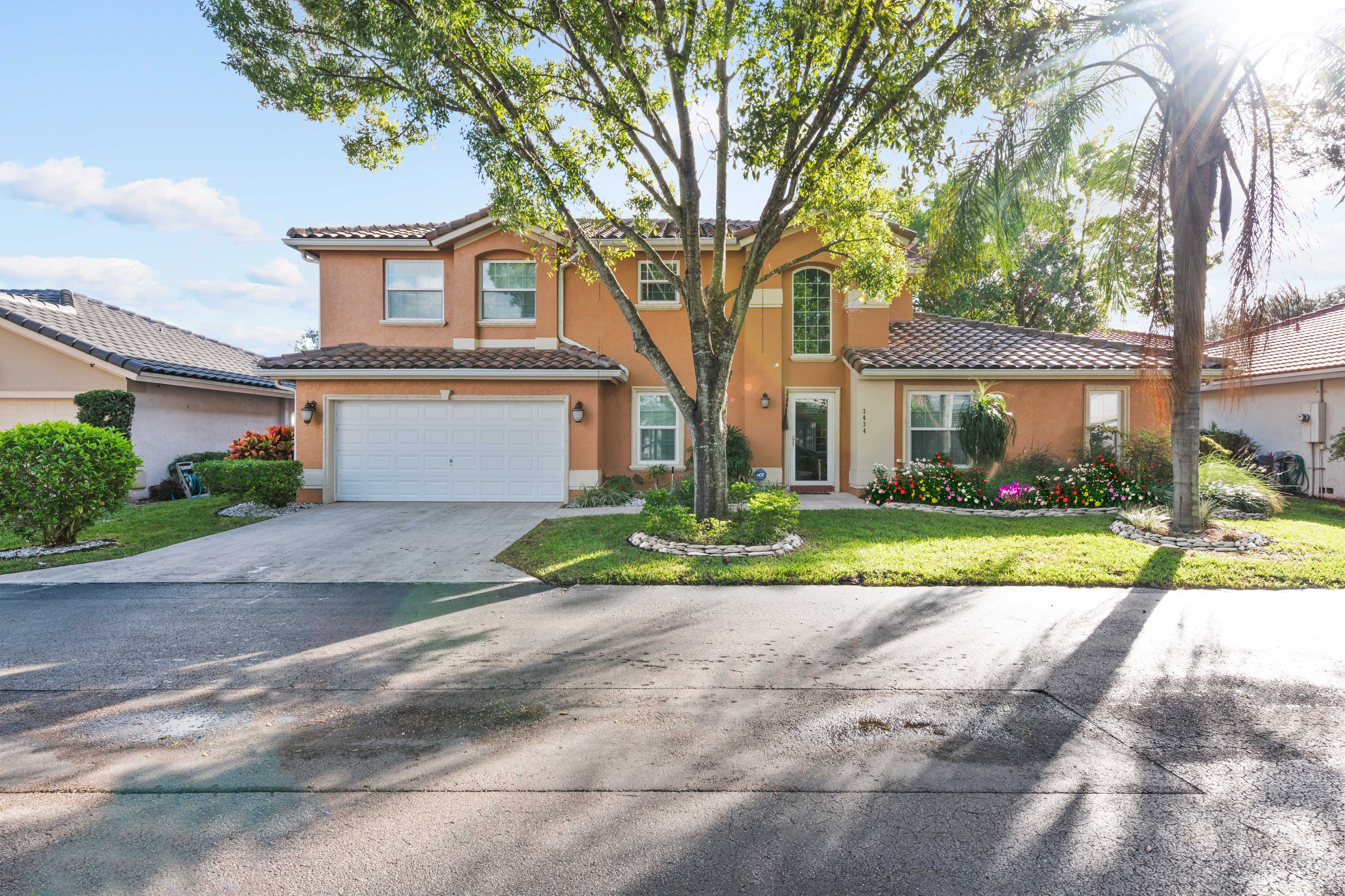 3434 Sahara Springs Blvd, Pompano Beach, FL, USA, 33069  | Single Family