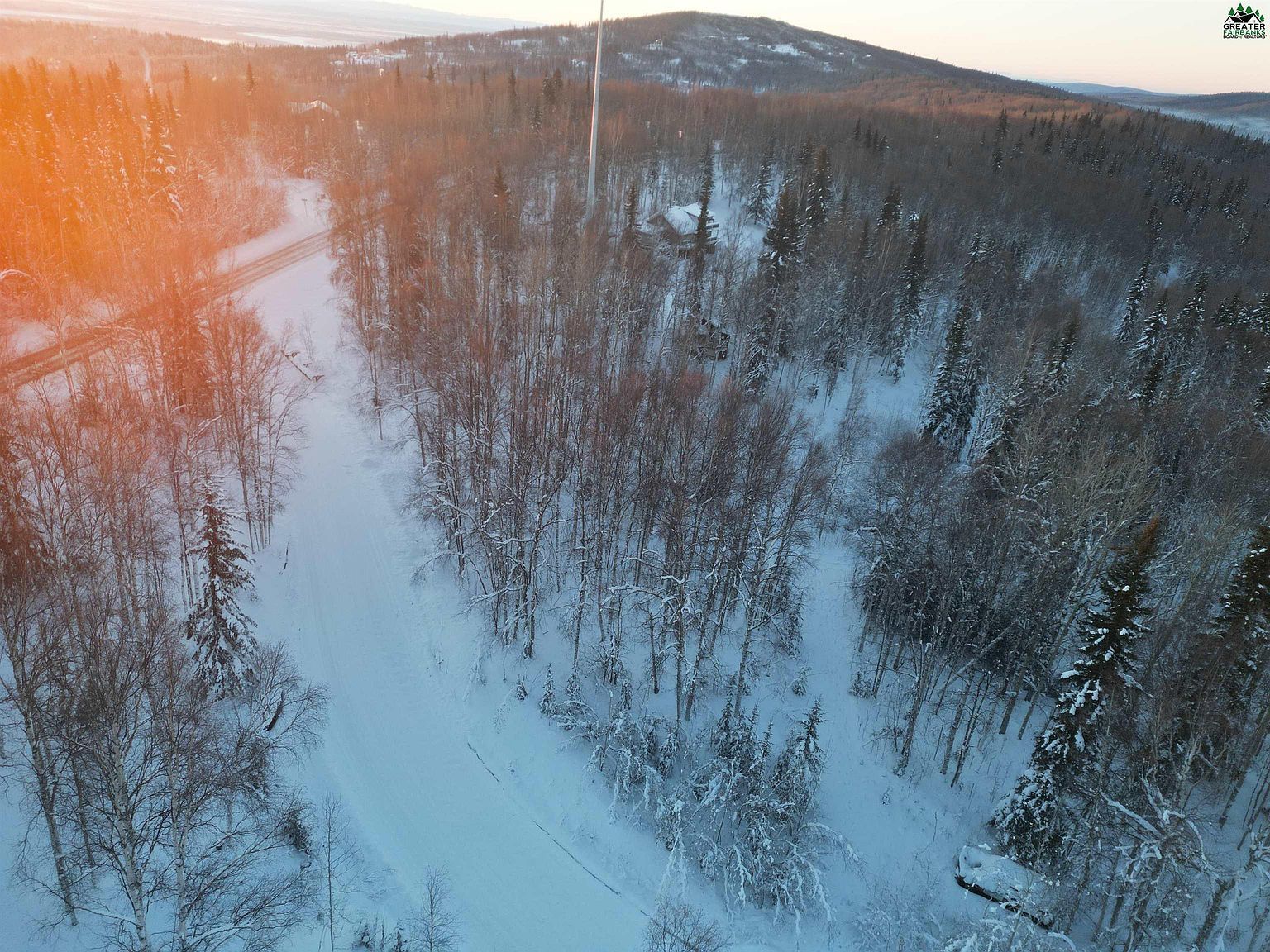 Nhn Moonshine Run Fairbanks, AK 99709  | Land/Lot