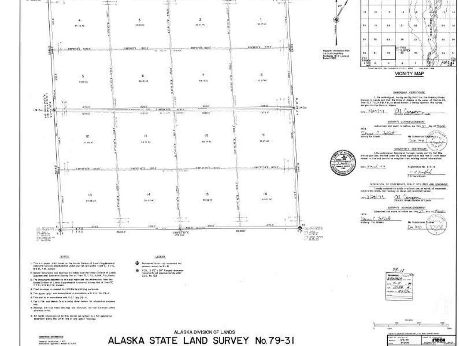 Nhn Nhn Nenana Nenana, AK 99760  | Land/Lot