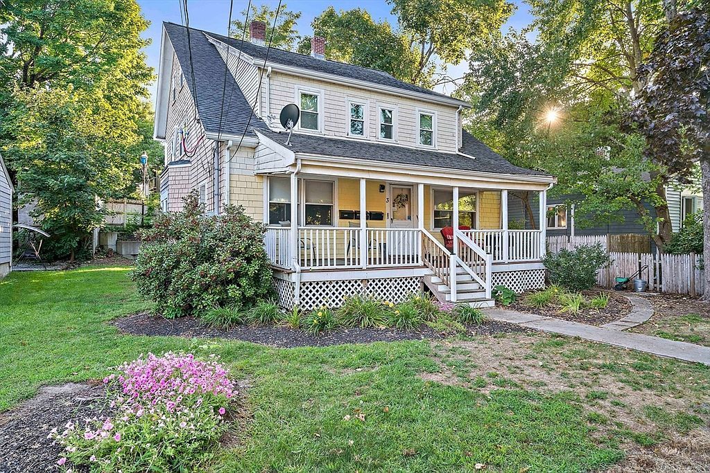 3 Revere Ct Canton, MA 02021  | Multi Family