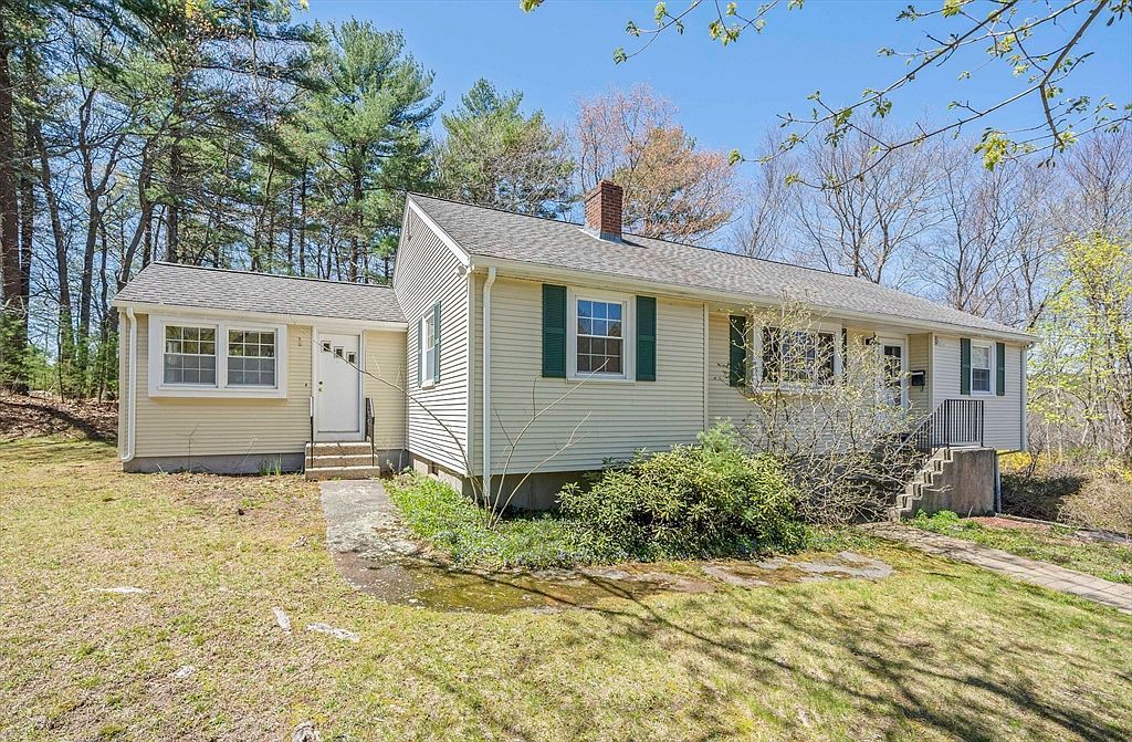24 Pleasant Park Rd Sharon, MA 02067  | Single Family