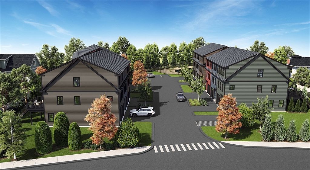 89 Neponset St #89 Canton, MA 02021  | New build