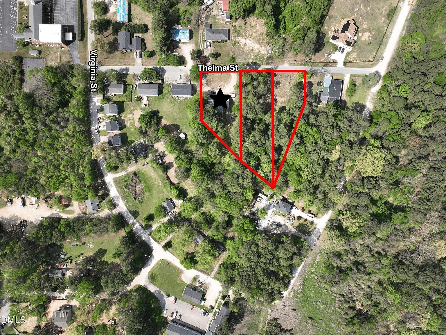 3814 Thelma St Raleigh, NC 27610, 27610