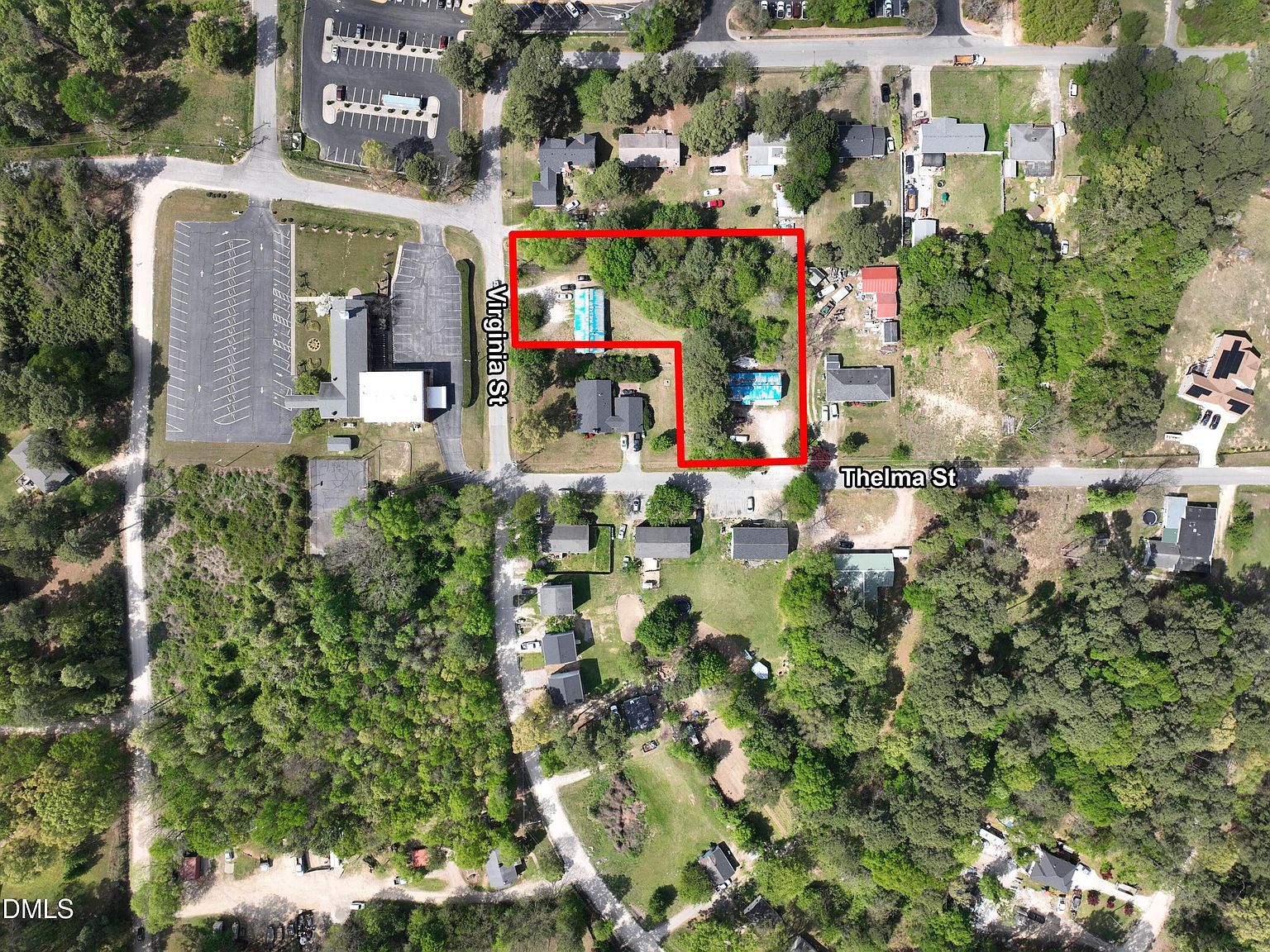 3809 Virginia St Raleigh, NC 27610, 27610