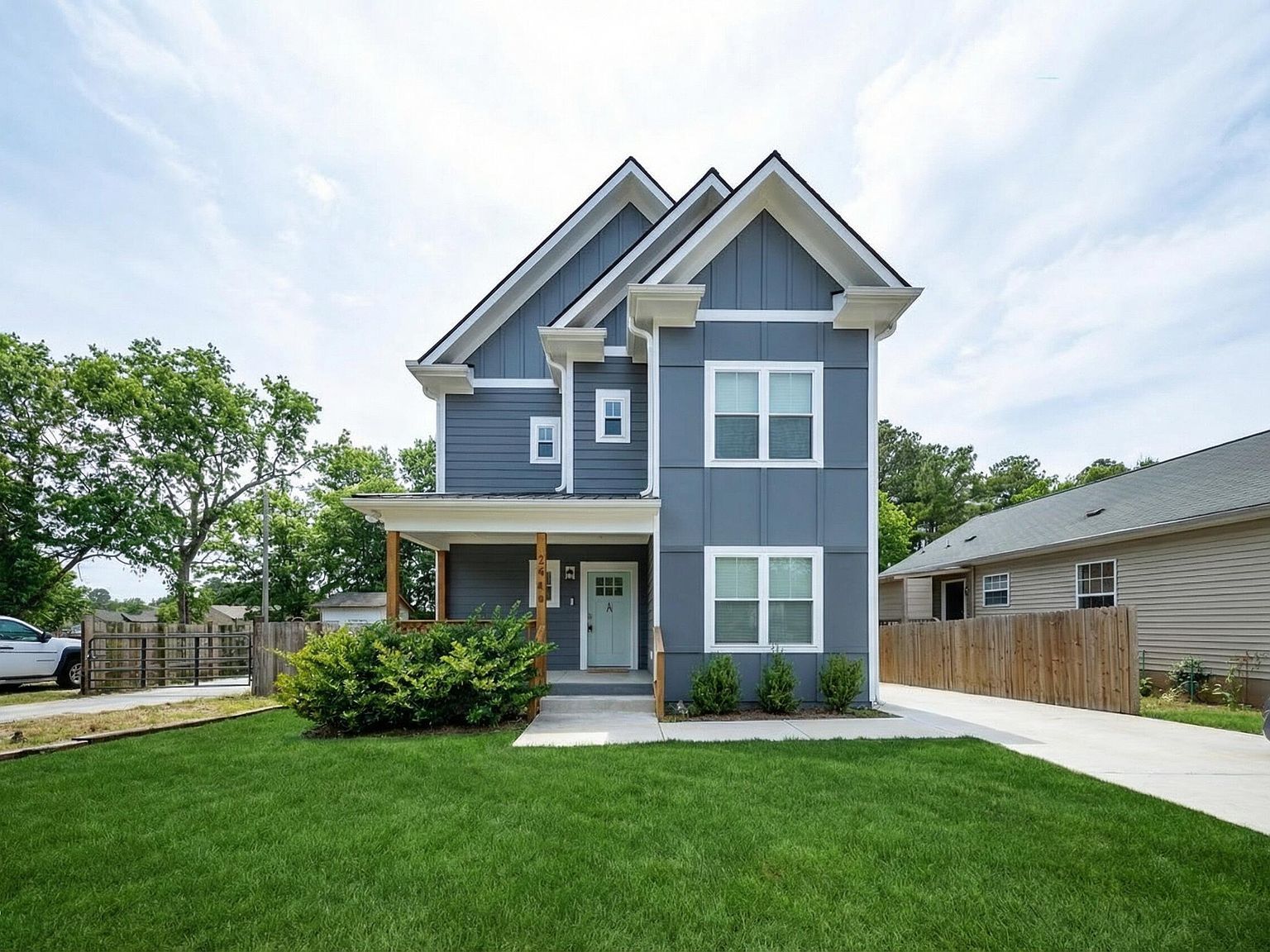 3908 Booker Ave Durham, NC 27713, 27713