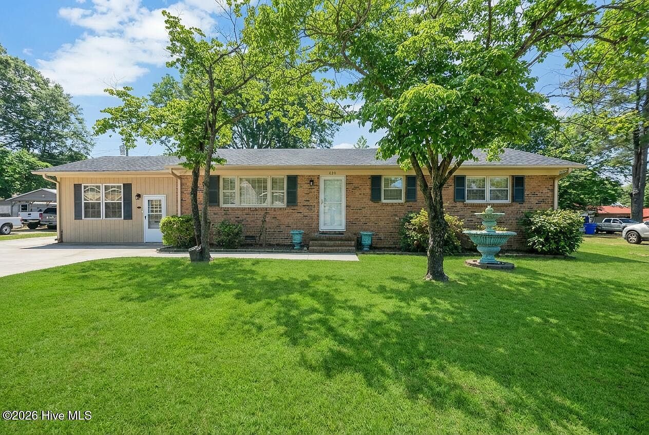 625 Western Ave Nashville, NC 27856, 27856