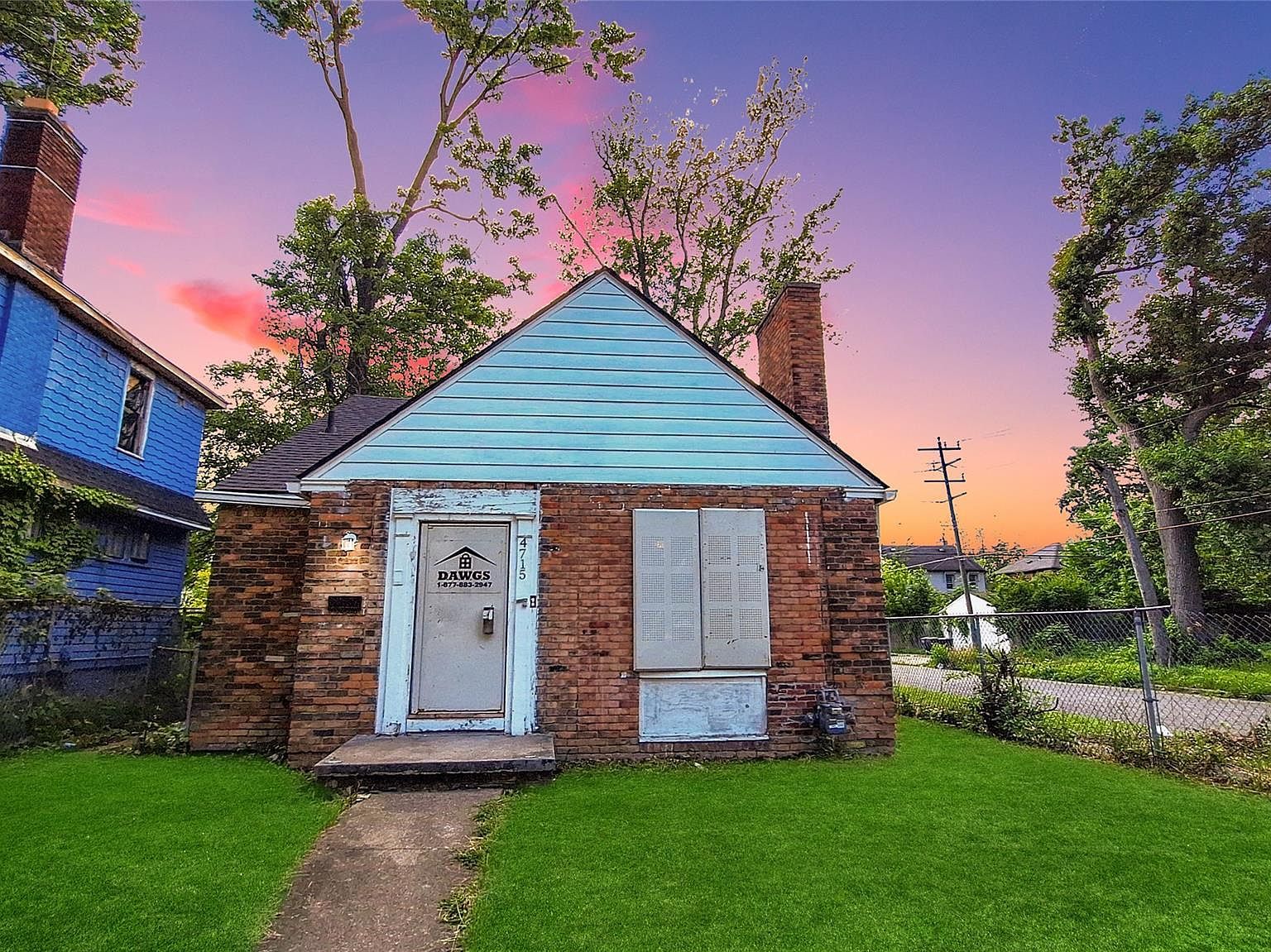 4715 Buckingham Ave Detroit, MI 48224  | Single Family