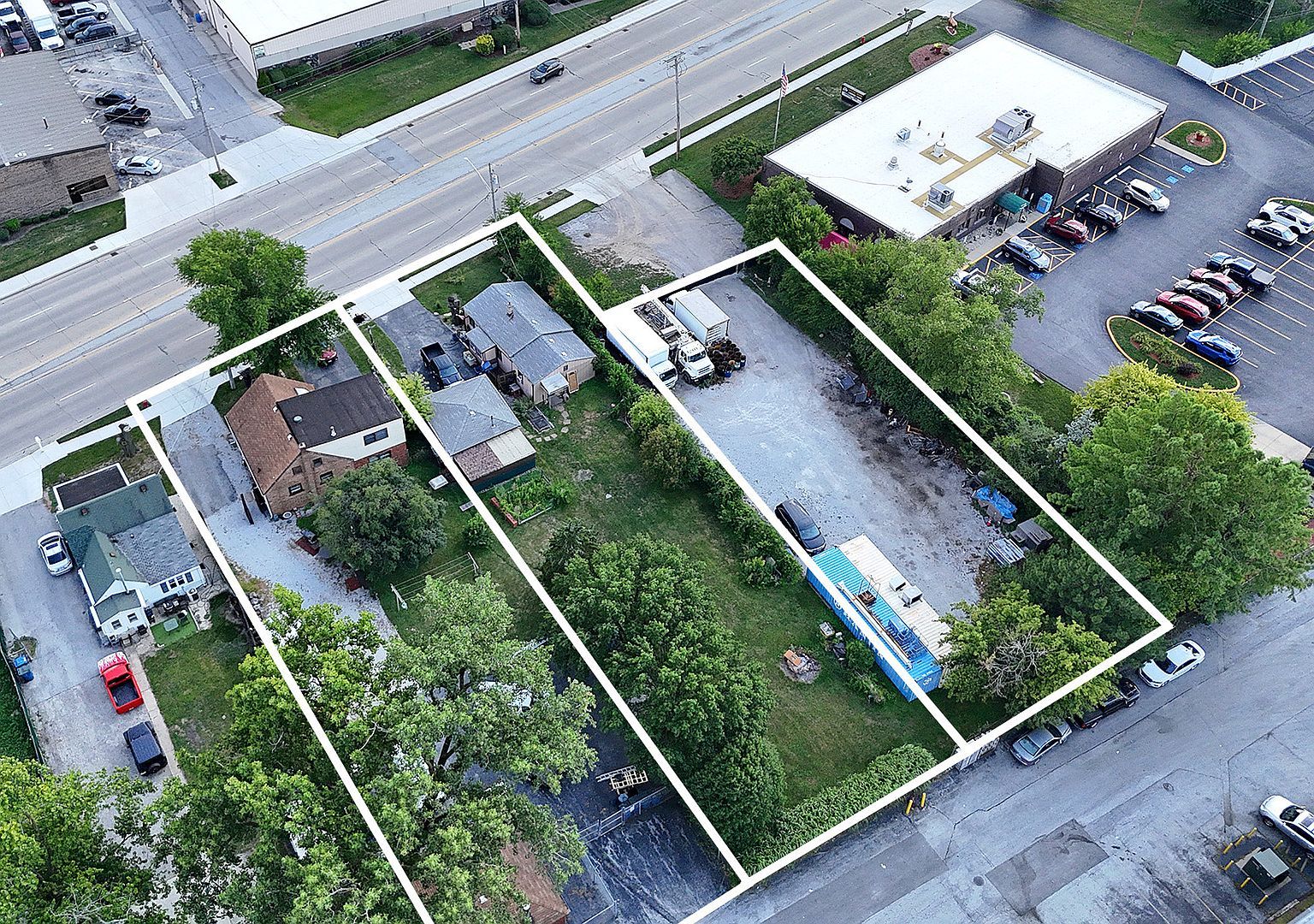 4424 Midlothian Tpke Crestwood, IL 60418 | Land/Lot