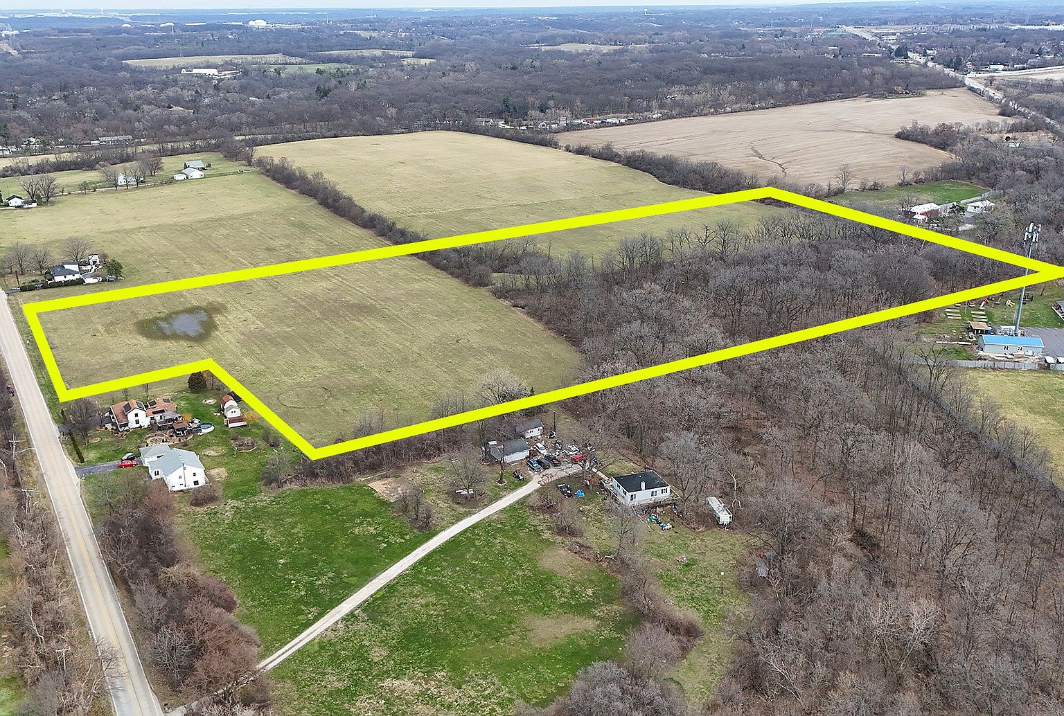 Vacant S High Rd Lockport, IL 60441  | Land/Lot