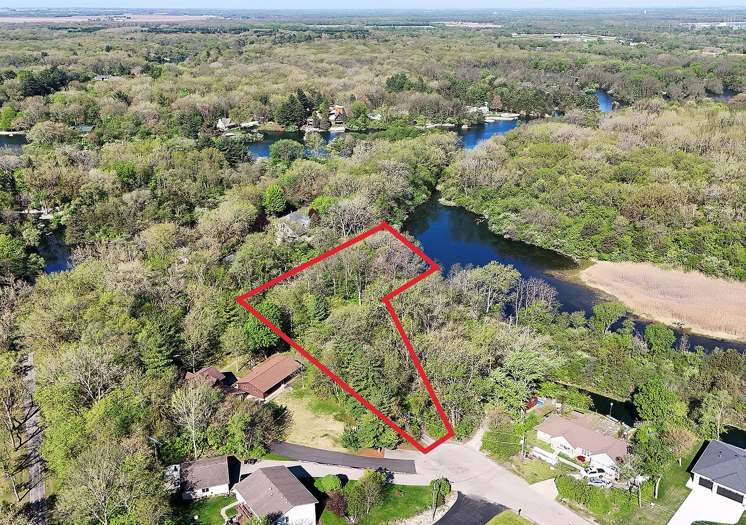 5610 Muskie Trl Morris, IL 60450  | Land/Lot