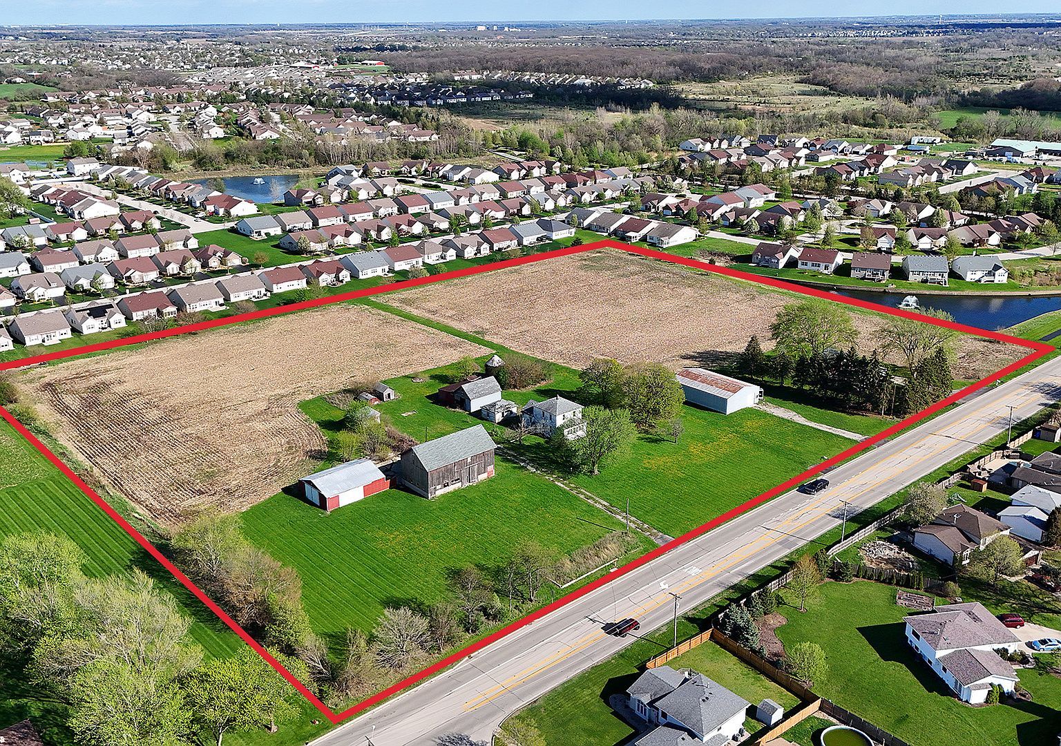 1758 S Briggs St Lockport, IL 60441  | Land/Lot