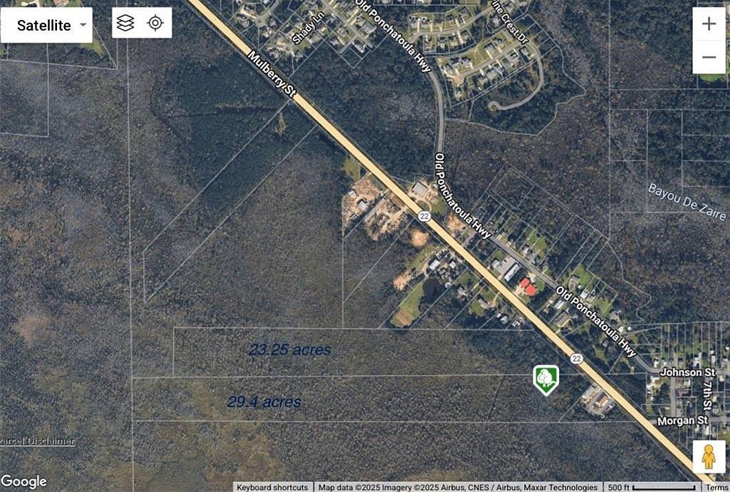 Highway 22 Hwy Madisonville, LA 70447  | Land/Lot