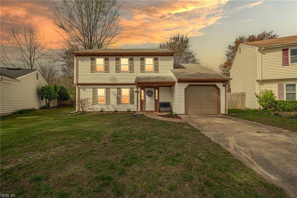 1429 Canisbay Ct Virginia Beach, VA 23464 - Thumbnail 2