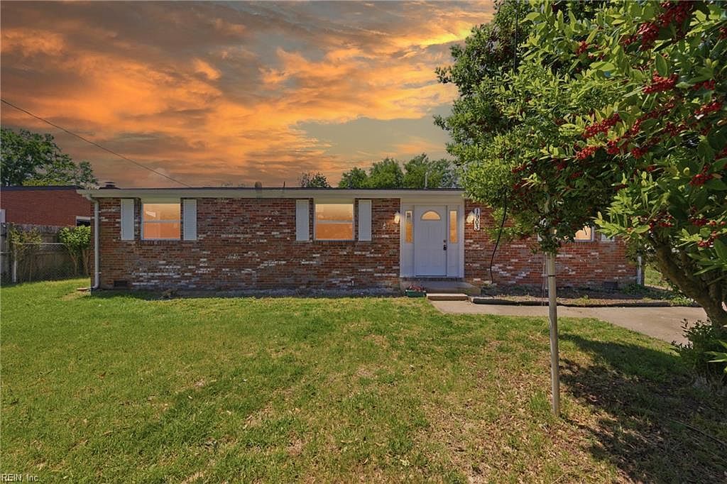 1903 Demetro Dr Hampton, VA 23663  | Single Family