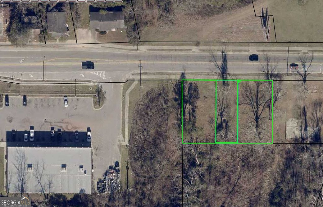 144 E Winthrope Ave Millen, GA 30442  | Land/Lot