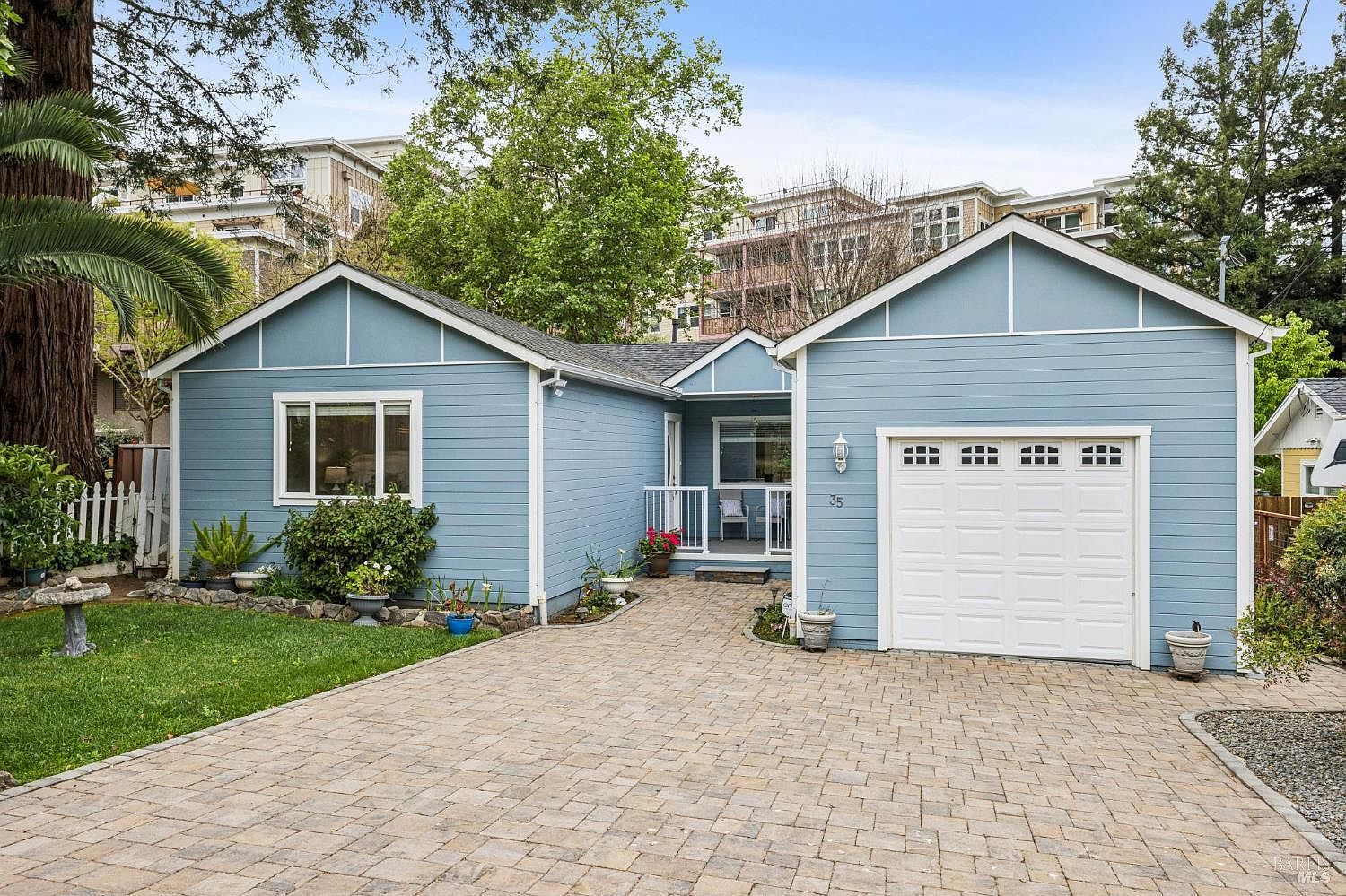 35 San Pablo Ave San Rafael, CA 94903  | Single Family