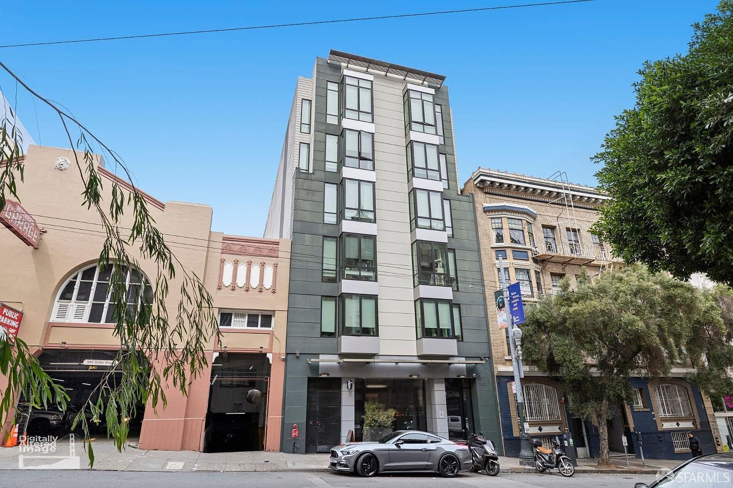 832 Sutter St #304 San Francisco, CA 94109  | Condominium