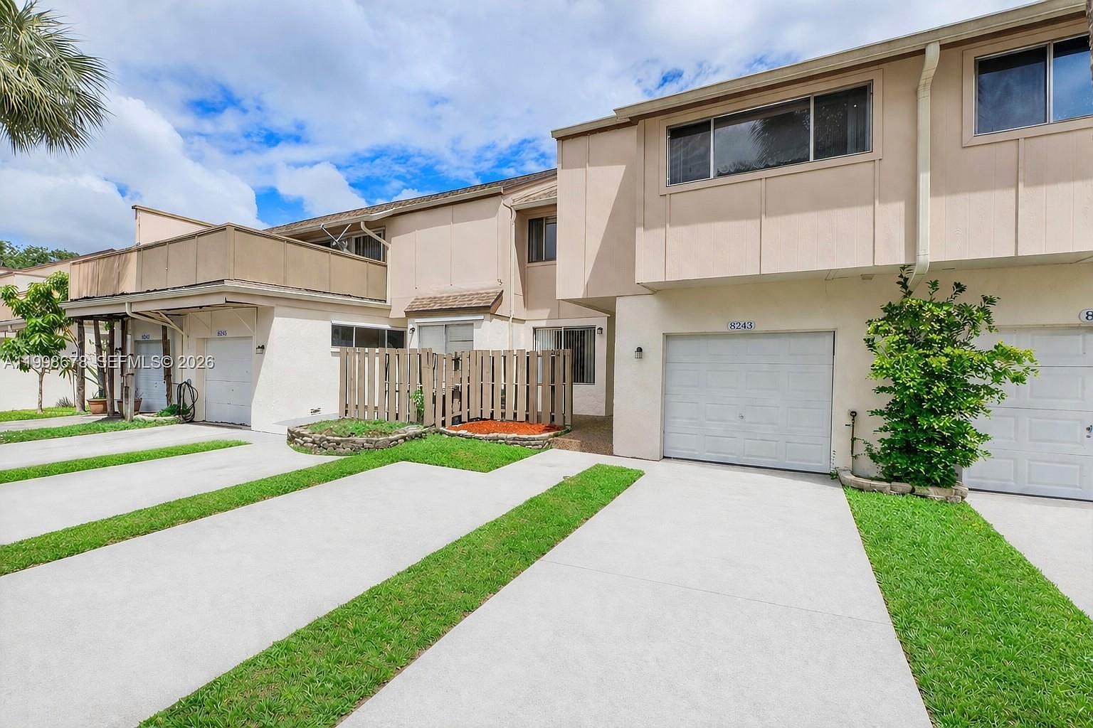 8243 NW 9th Ct #7 Fort Lauderdale, FL 33324  | New build