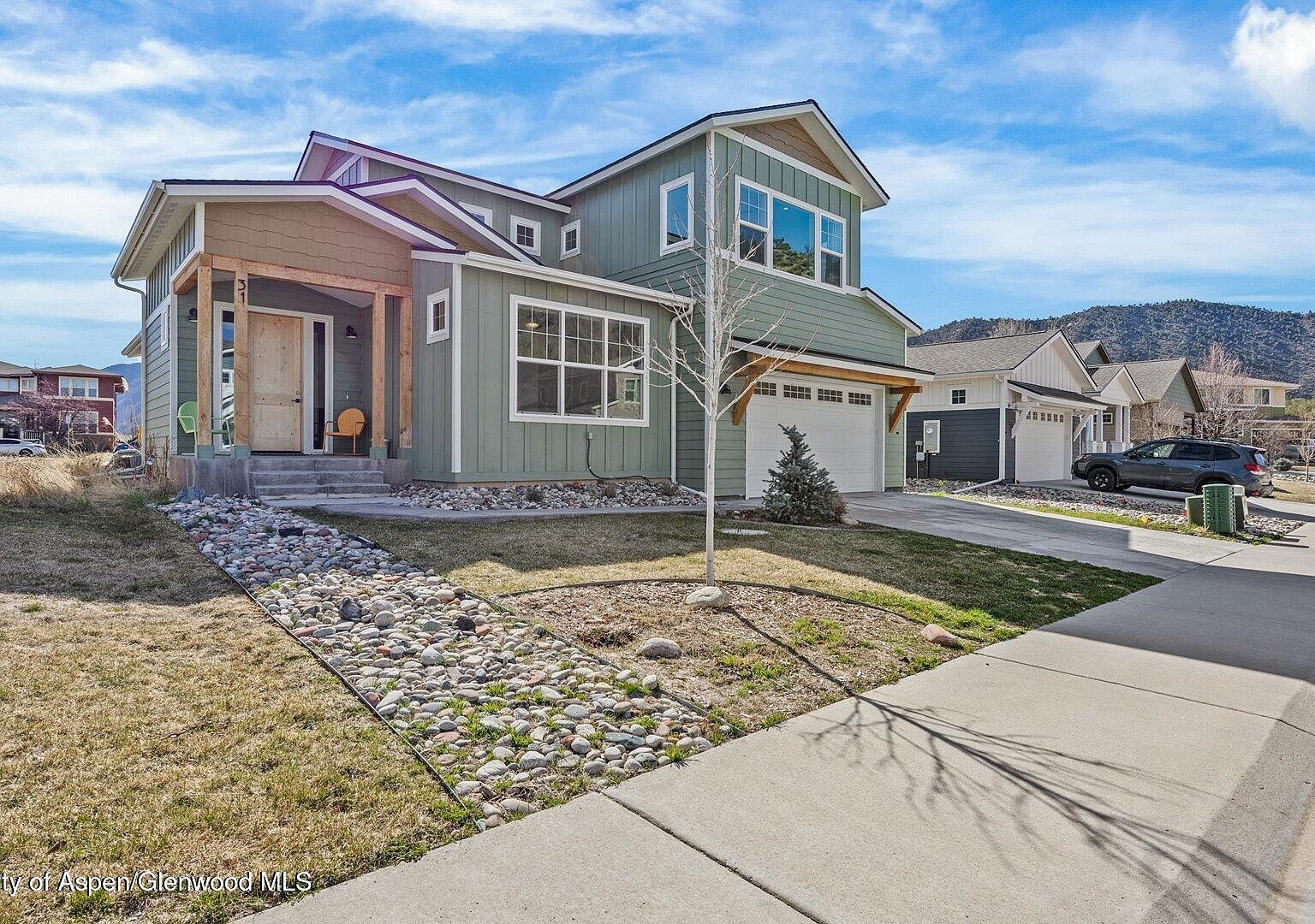 31 Mount Yale Ct New Castle, CO 81647  | Single Family