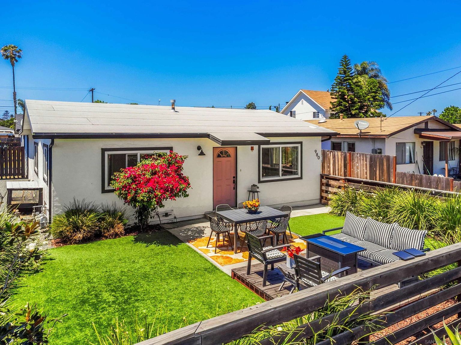 980 Georgia St Imperial Beach, CA 91932  | Single Family